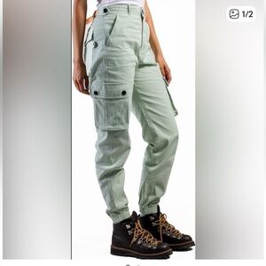 Wondery Isabel 3.0 Women's Outdoor Pants Agave T/L